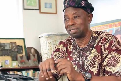 TUNDE KELANI
