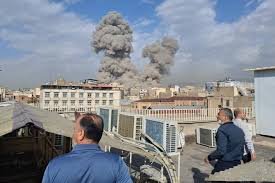 US ATTACKS IRAN