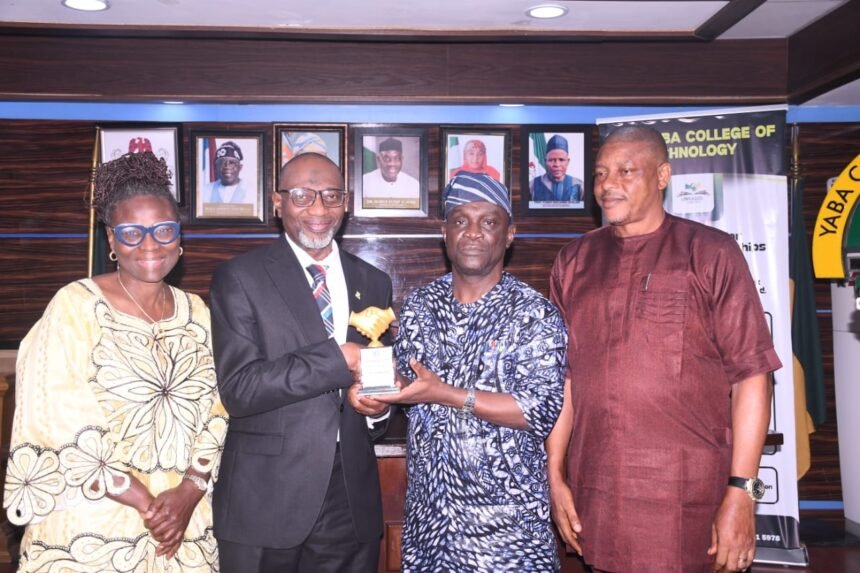 YABATECH RECTOR