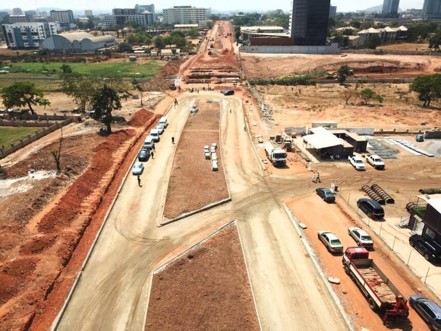 ABUJA ROAD