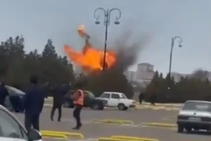 IRAN DRONES