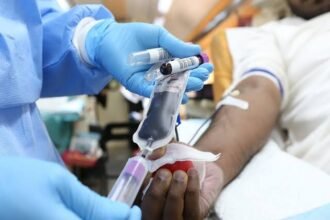 BLOOD TRANSFUSION