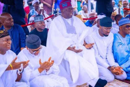 TINUBU
