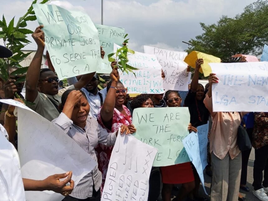 CROSS RIVER LG WORKERS