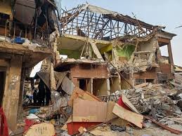 DEMOLITION