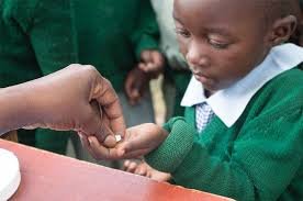 DEWORMING