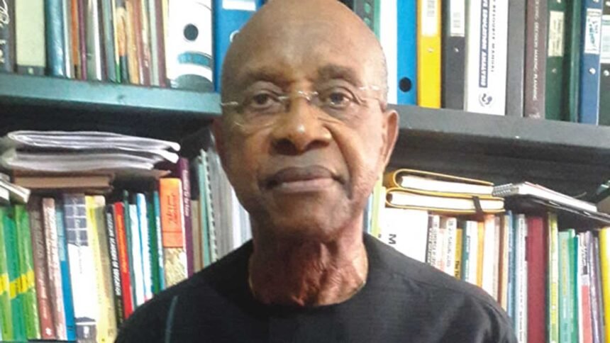 DENNIS OKORO