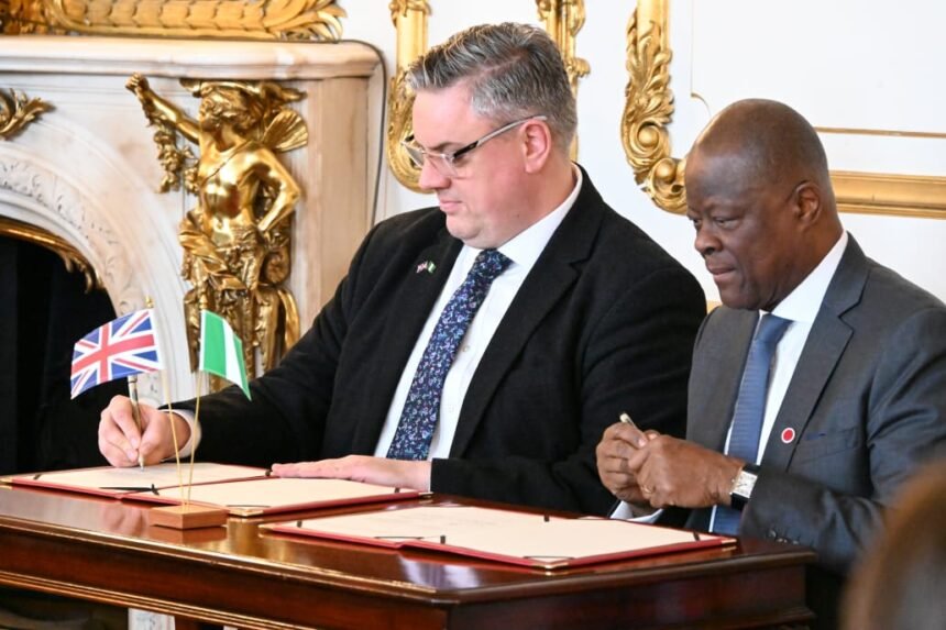EDUN SIGNS MOU