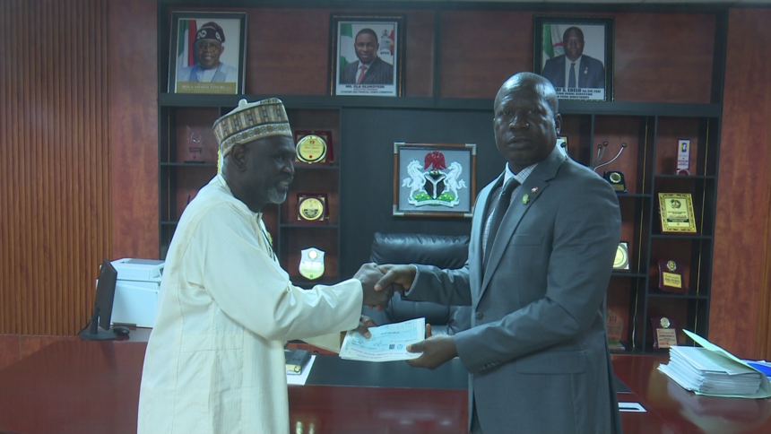 EFCC HANDSOVER