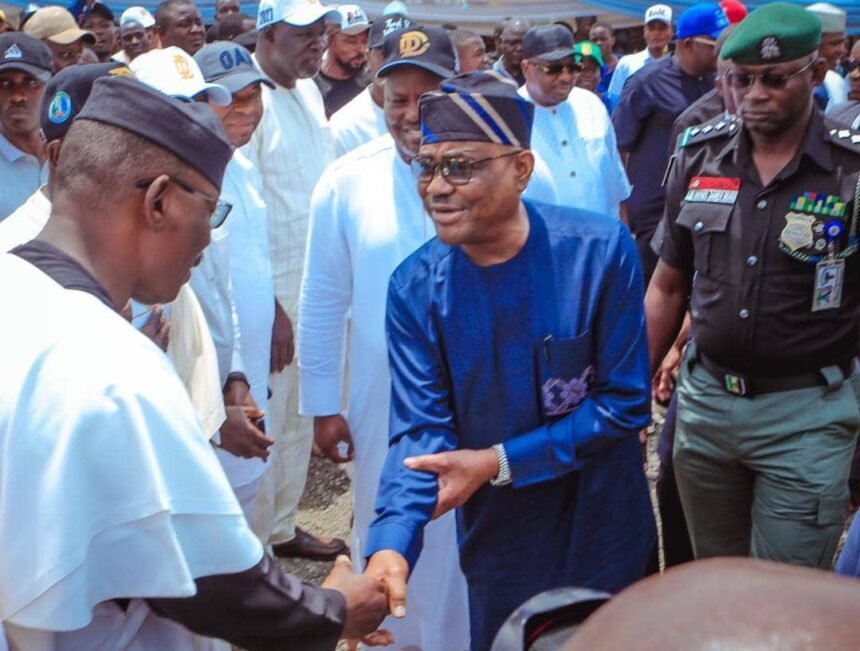 FCT MINISTER
