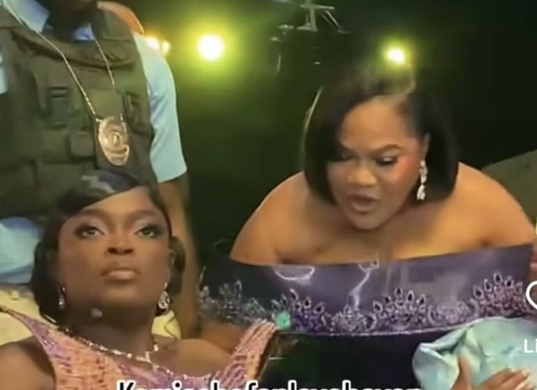 FUNKE AKINDELE