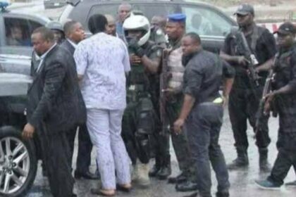 GUNMEN ATTACK AMAECHI