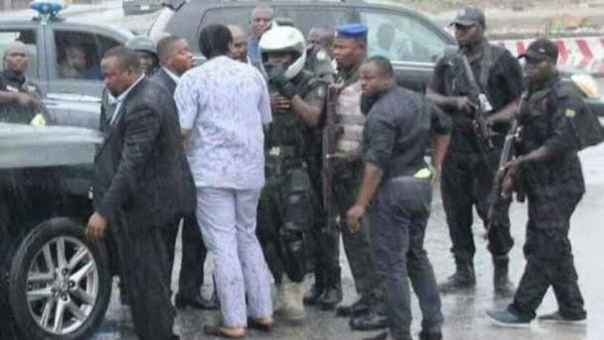GUNMEN ATTACK AMAECHI