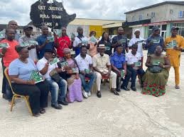 IJAW PEACE MEETING