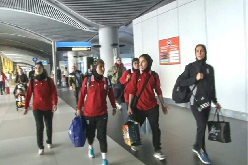 IRAN WOMEN
