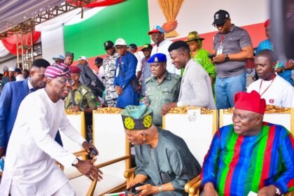 LAGOS APC