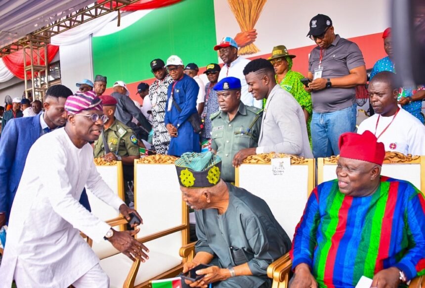 LAGOS APC