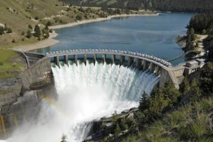 LAGDO DAM