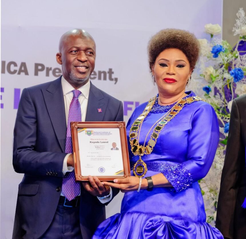 NICA AWARD