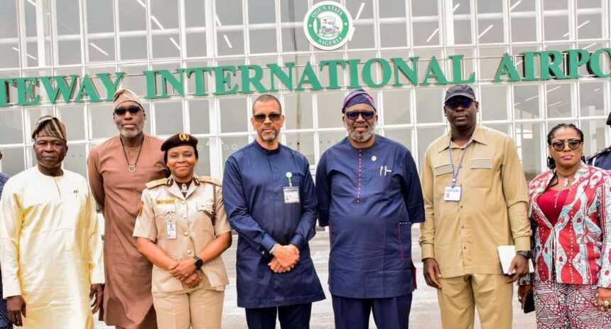 OGUN AIRPORT