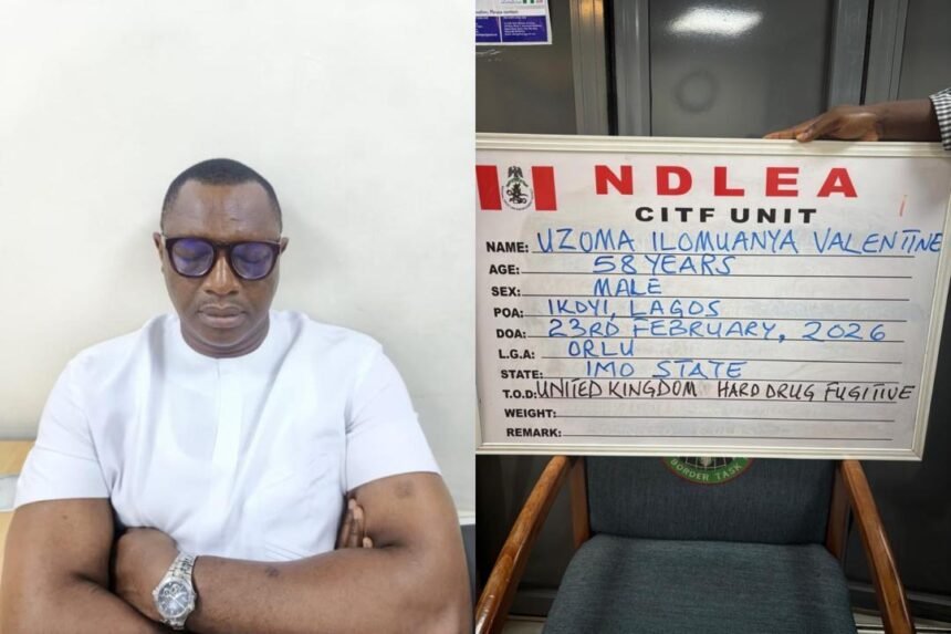 NDLEA