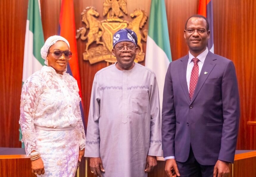 OYEDELE TINUBU