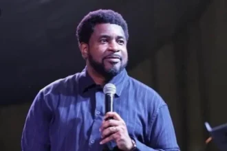 PASTOR OKONKWO