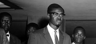 PATRICE LUMUMBA
