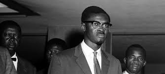 PATRICE LUMUMBA