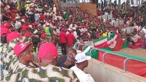 PDP CONVENTION