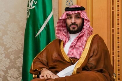 PRINCE SALMAN