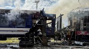 RUSSIA STRIKE