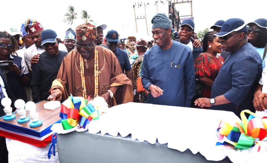 SANWO BADAGRY