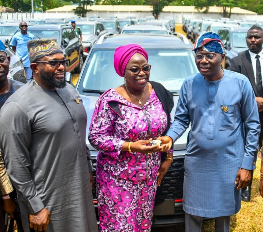 SANWO DIRECTORS