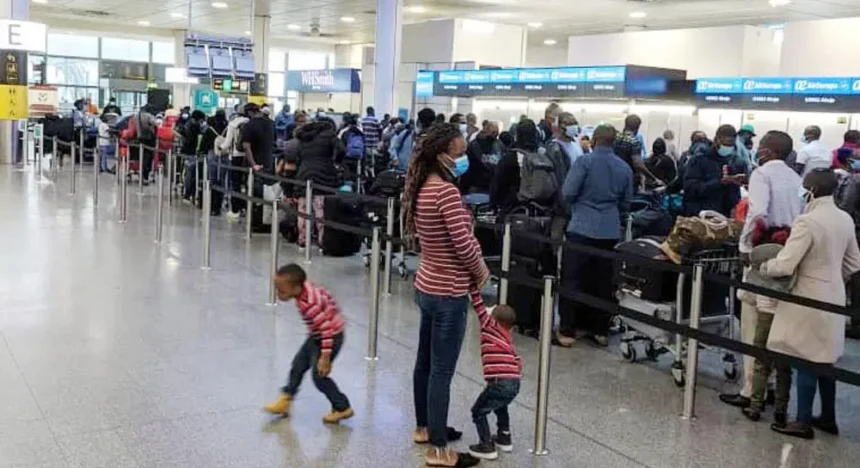 STRANDED