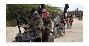 TERRORISTS