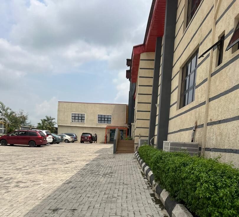 THE HOTEL