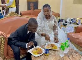 THE WEDDING