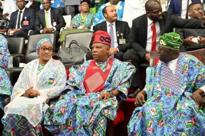 TINUBU