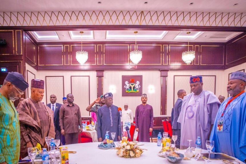TINUBU