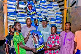 TINUBU RICE
