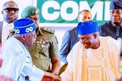 yilwatda with Tinubu