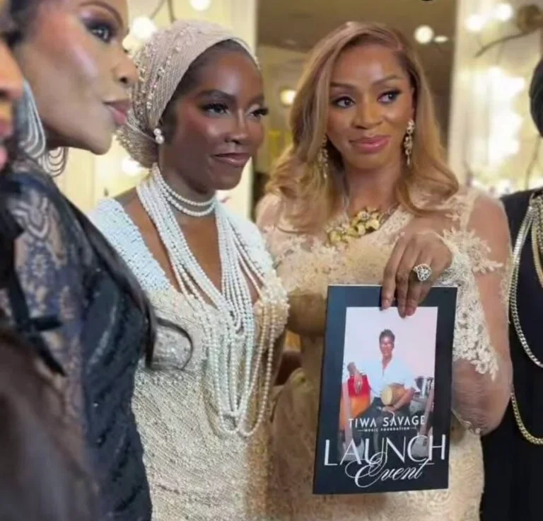 TIWA SAVAGE
