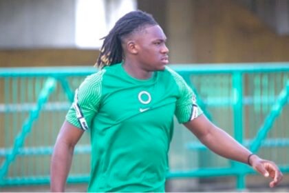 CALVIN BASSEY
