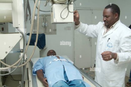 RADIOGRAPHER