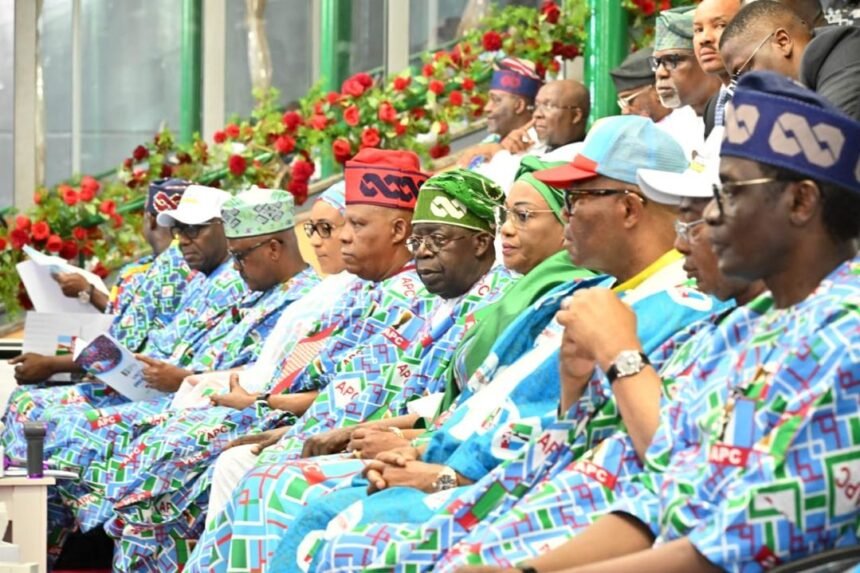 TINUBU