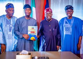 TINUBU WITH HAMZAT
