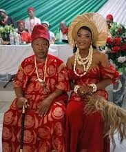 IGBO LEADER