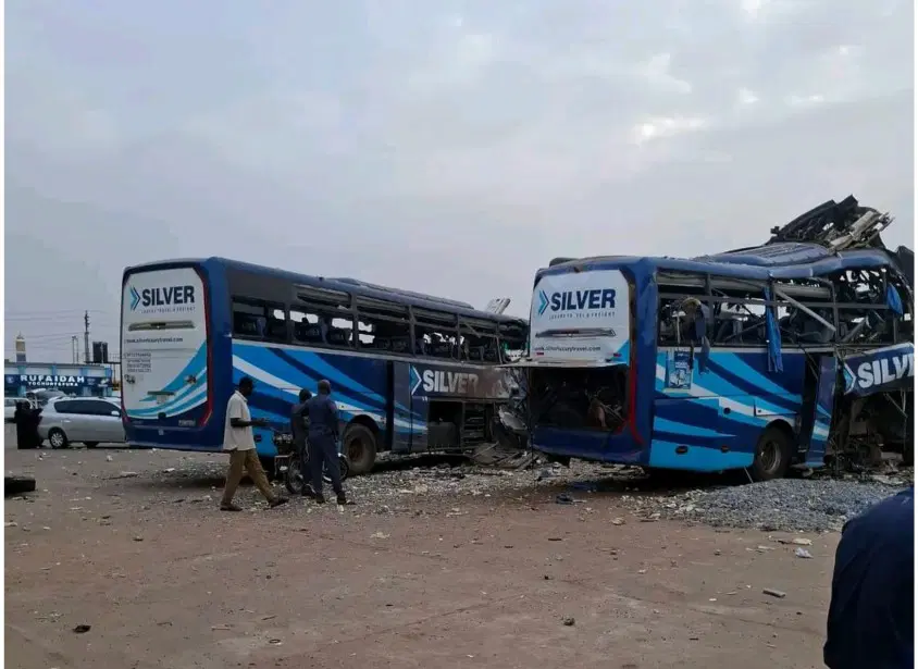 KADUNA BUS