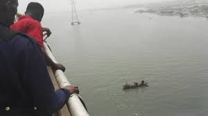 MAN RESCUED
